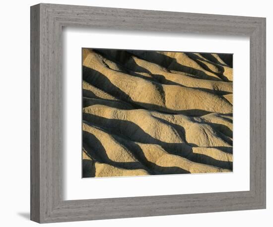 Rolling Desert Hills-Kevin Schafer-Framed Photographic Print