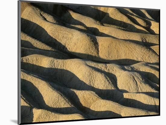 Rolling Desert Hills-Kevin Schafer-Mounted Photographic Print
