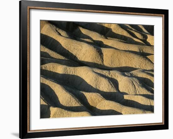 Rolling Desert Hills-Kevin Schafer-Framed Photographic Print