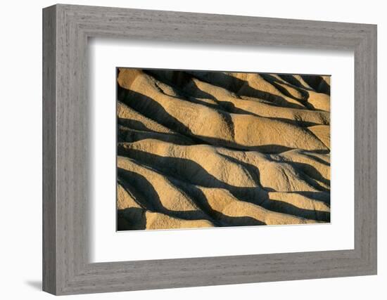 Rolling Desert Hills-Kevin Schafer-Framed Photographic Print