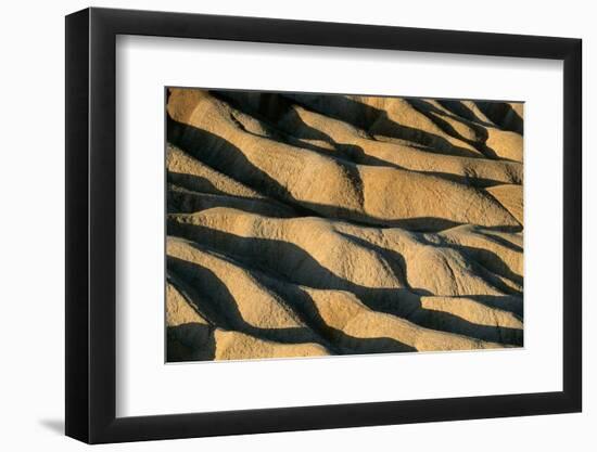 Rolling Desert Hills-Kevin Schafer-Framed Photographic Print