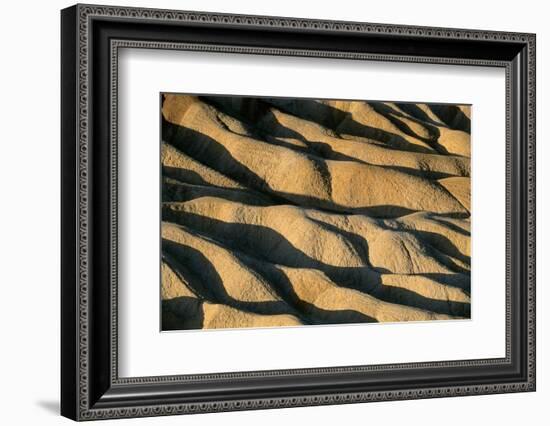 Rolling Desert Hills-Kevin Schafer-Framed Photographic Print