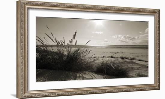 Rolling Dunes I-Ben James-Framed Giclee Print