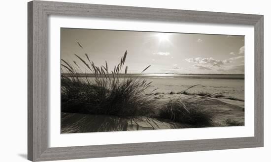 Rolling Dunes I-Ben James-Framed Giclee Print