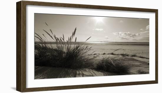 Rolling Dunes I-Ben James-Framed Giclee Print