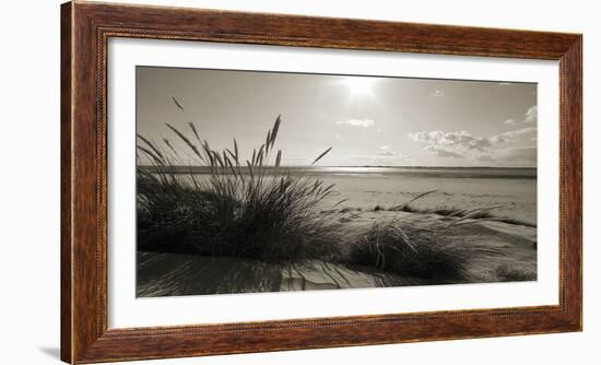 Rolling Dunes I-Ben James-Framed Giclee Print