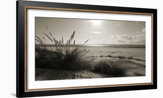 Rolling Dunes I-Ben James-Framed Giclee Print