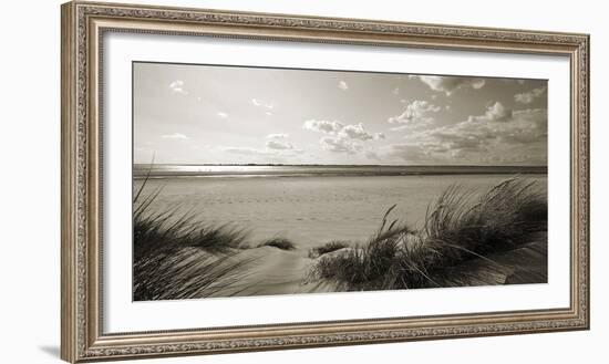 Rolling Dunes II-Ben James-Framed Giclee Print