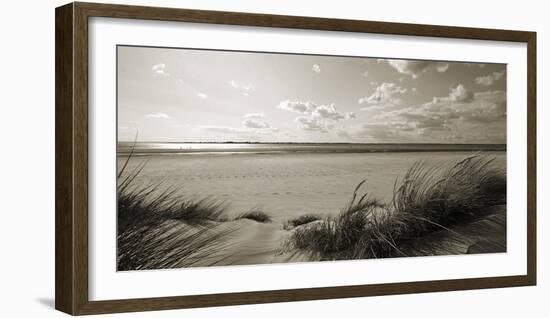 Rolling Dunes II-Ben James-Framed Giclee Print