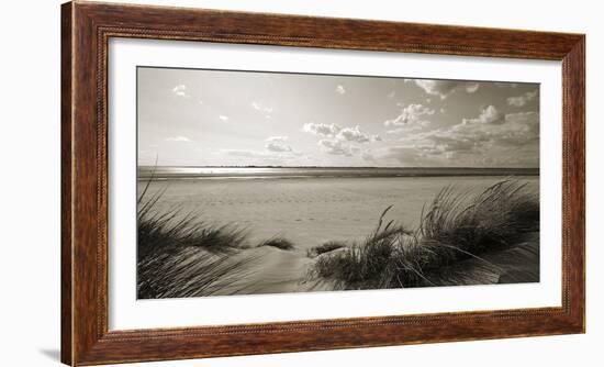 Rolling Dunes II-Ben James-Framed Giclee Print