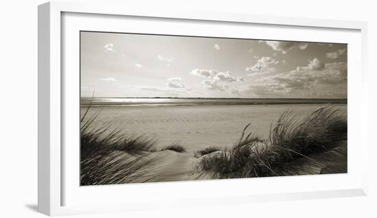 Rolling Dunes II-Ben James-Framed Giclee Print