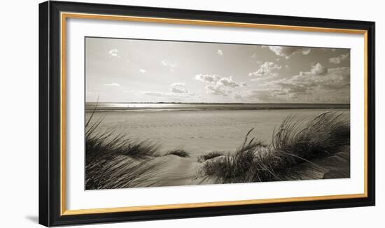 Rolling Dunes II-Ben James-Framed Giclee Print