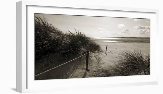 Rolling Dunes III-Ben James-Framed Giclee Print