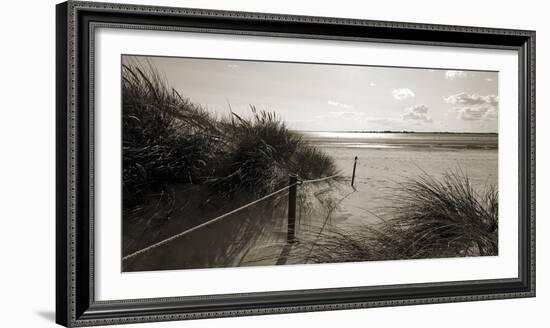 Rolling Dunes III-Ben James-Framed Giclee Print