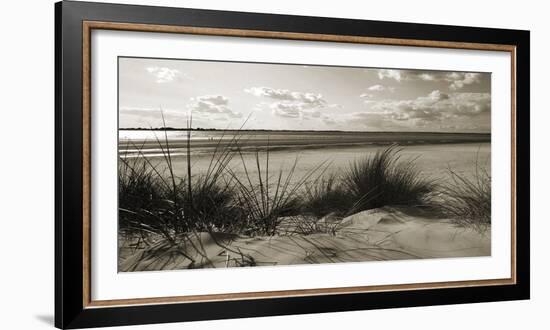 Rolling Dunes IV-Ben James-Framed Giclee Print