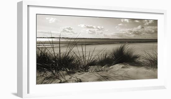 Rolling Dunes IV-Ben James-Framed Giclee Print