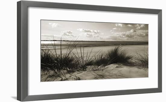 Rolling Dunes IV-Ben James-Framed Giclee Print