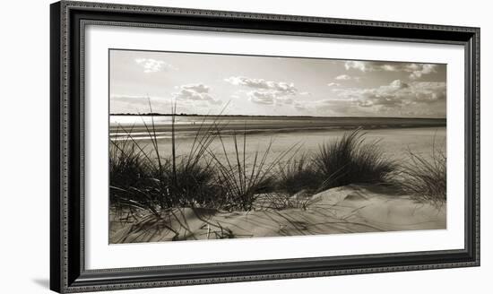 Rolling Dunes IV-Ben James-Framed Giclee Print