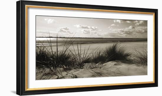 Rolling Dunes IV-Ben James-Framed Giclee Print