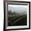 Rolling Fog and Rolling Hills-Lance Kuehne-Framed Photographic Print