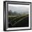 Rolling Fog and Rolling Hills-Lance Kuehne-Framed Photographic Print