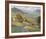 Rolling Hills and Ocean-Hugh O'neill-Framed Giclee Print