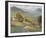 Rolling Hills and Ocean-Hugh O'neill-Framed Giclee Print