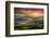 Rolling Hills at Sunset Copy-Ursula Abresch-Framed Photographic Print