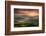 Rolling Hills at Sunset Copy-Ursula Abresch-Framed Photographic Print