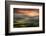 Rolling Hills at Sunset Copy-Ursula Abresch-Framed Photographic Print