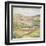 Rolling Hills - Daze-Mark Chandon-Framed Giclee Print