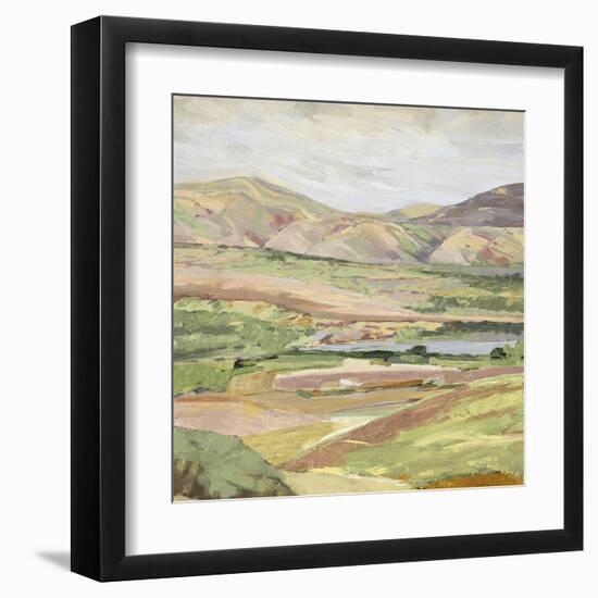 Rolling Hills - Daze-Mark Chandon-Framed Giclee Print