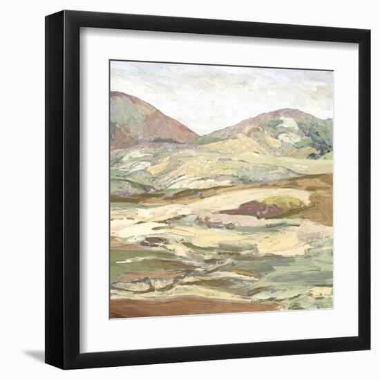 Rolling Hills - Dream-Mark Chandon-Framed Giclee Print