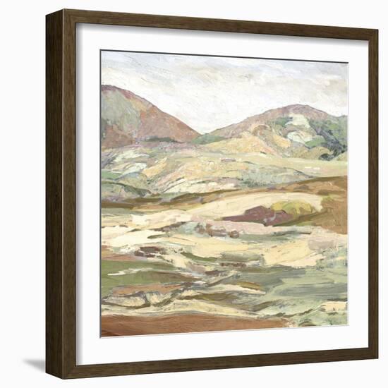 Rolling Hills - Dream-Mark Chandon-Framed Giclee Print