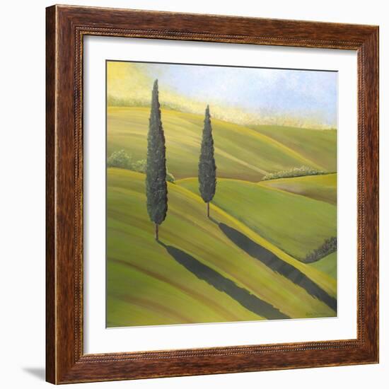 Rolling Hills I-Herb Dickinson-Framed Photographic Print