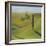 Rolling Hills II-Herb Dickinson-Framed Photographic Print