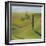 Rolling Hills II-Herb Dickinson-Framed Photographic Print