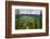 Rolling hills of Zakopane, a resort town in southern Poland in the Tatra Mountains.-Mallorie Ostrowitz-Framed Photographic Print