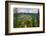 Rolling hills of Zakopane, a resort town in southern Poland in the Tatra Mountains.-Mallorie Ostrowitz-Framed Photographic Print