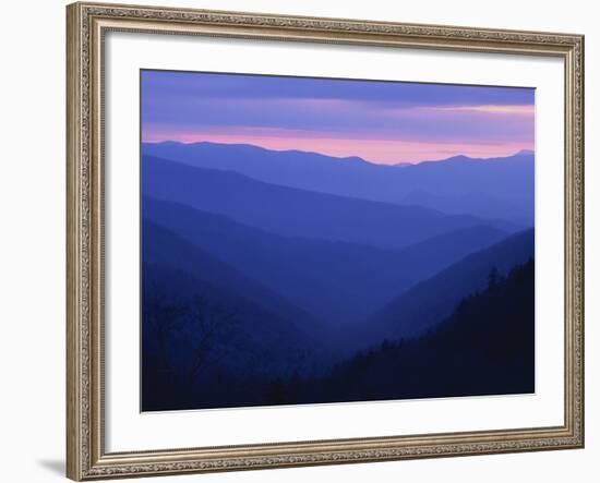 Rolling Hills-null-Framed Photographic Print