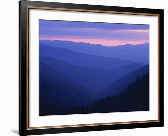 Rolling Hills-null-Framed Photographic Print