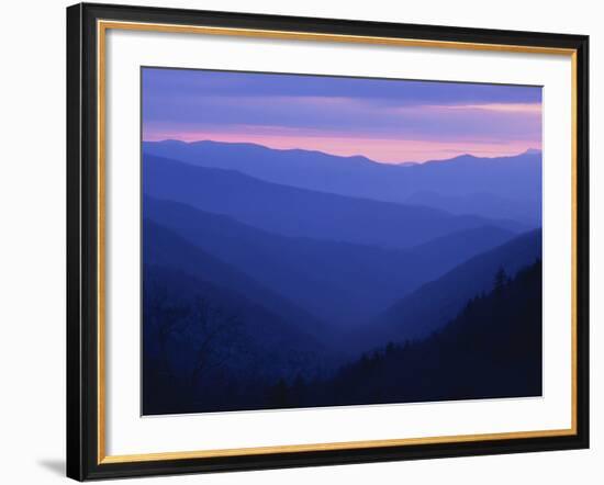 Rolling Hills-null-Framed Photographic Print