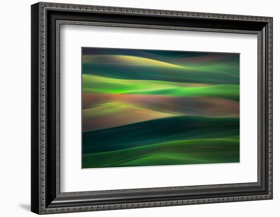 Rolling Hills-Ursula Abresch-Framed Photographic Print