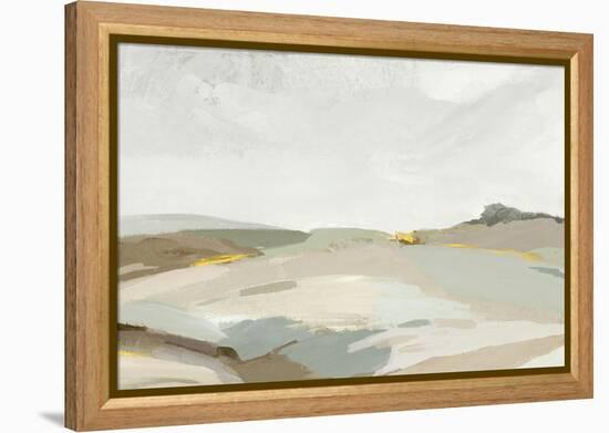 Rolling Hills-Allison Pearce-Framed Stretched Canvas