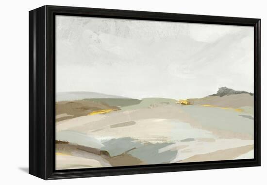 Rolling Hills-Allison Pearce-Framed Stretched Canvas