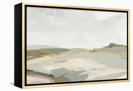 Rolling Hills-Allison Pearce-Framed Stretched Canvas