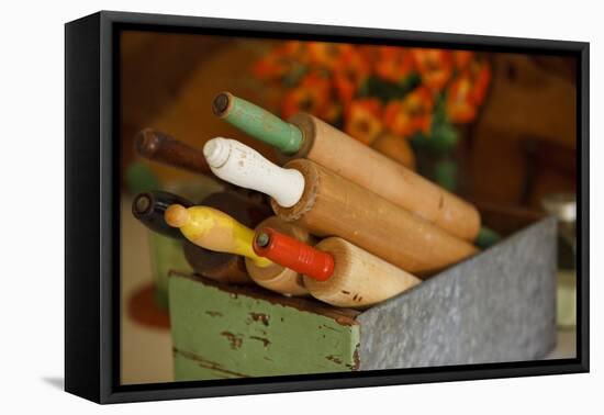 Rolling Pins II-Philip Clayton-thompson-Framed Premier Image Canvas