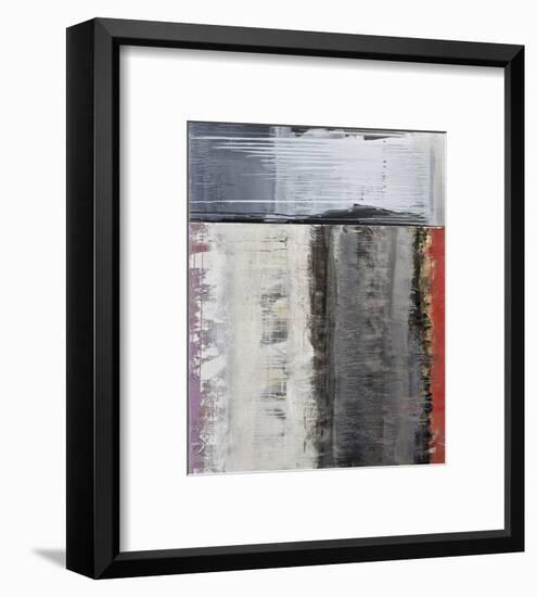 Rolling River Rock-Gabriella Lewenz-Framed Art Print