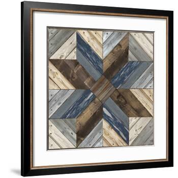Rolling Star-Mark Chandon-Framed Art Print