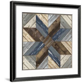 Rolling Star-Mark Chandon-Framed Art Print